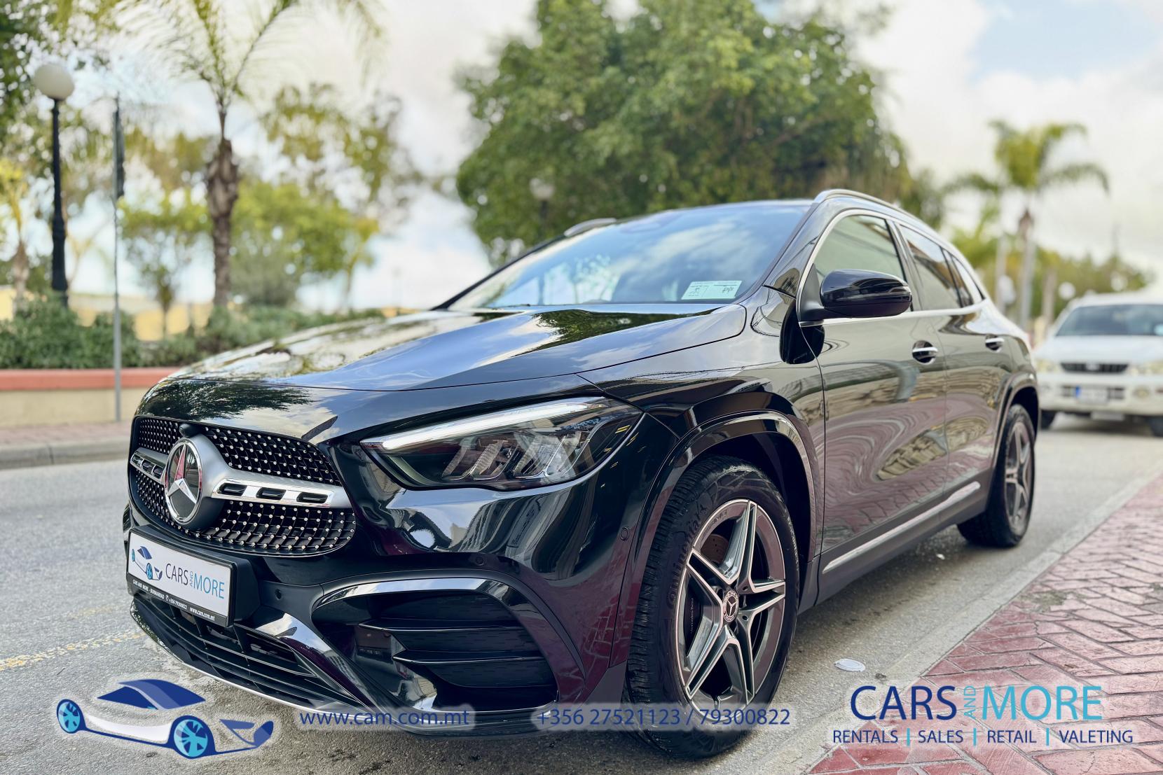 Mercedes-Benz GLA 200 AMG Premium 1.3