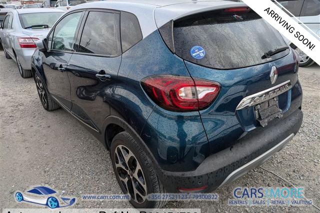 Renault Captur 1.2 Captur