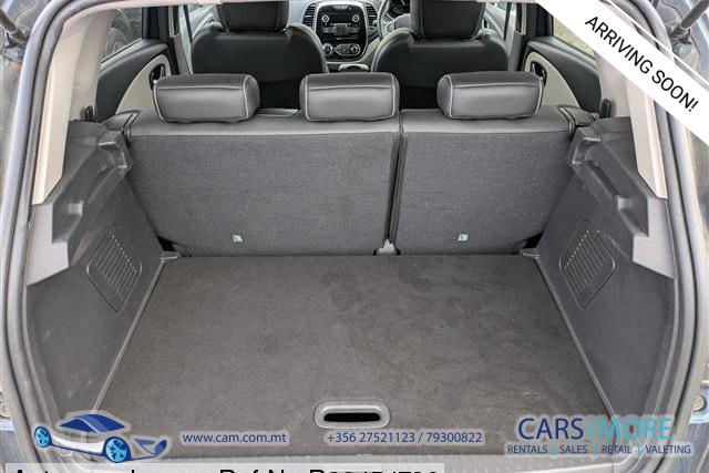 Renault Captur 1.2 Captur