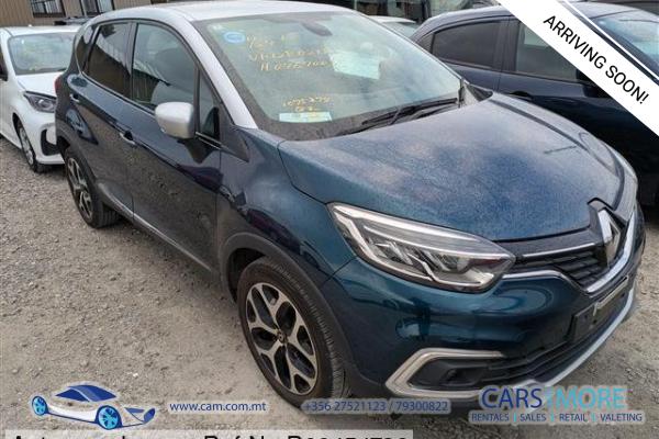 Renault Captur 1.2 Captur