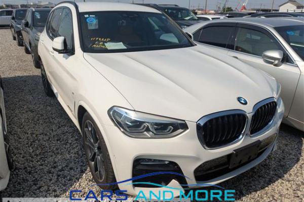 BMW X3 X DRIVE 20D M-SPORT 2.0 X DRIVE 20D M-SPORT
