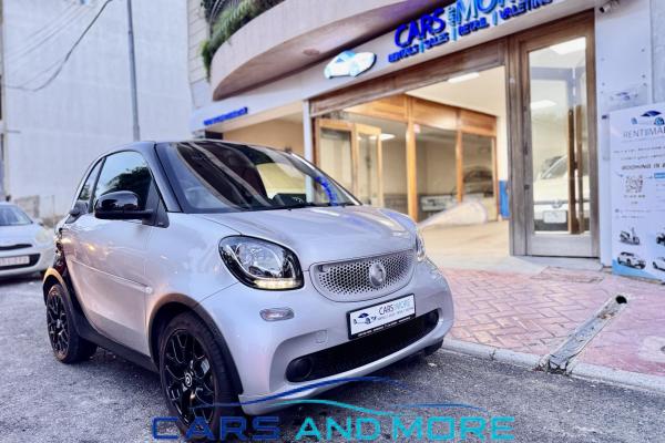 Smart Fortwo Coupé Sport Premium 1.0 Sport Premium III (2014-)
