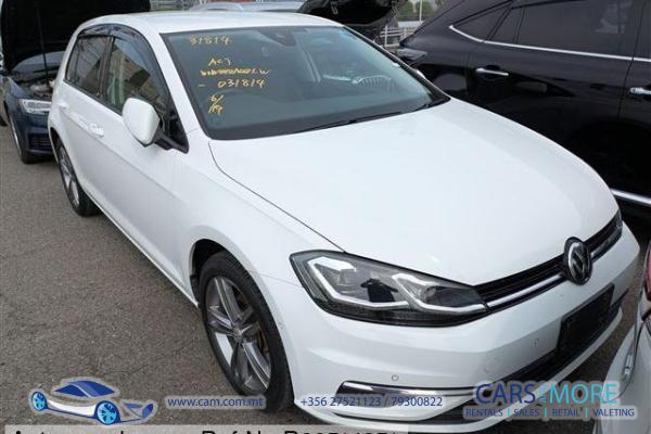Volkswagen Golf 1.4 TSI Highline Meister 1.4