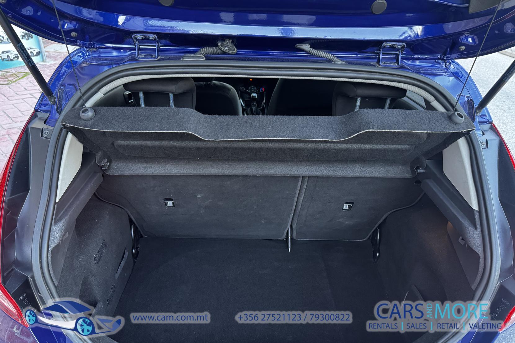 Ford Fiesta MK7 Diesel Ta Malta 1.5