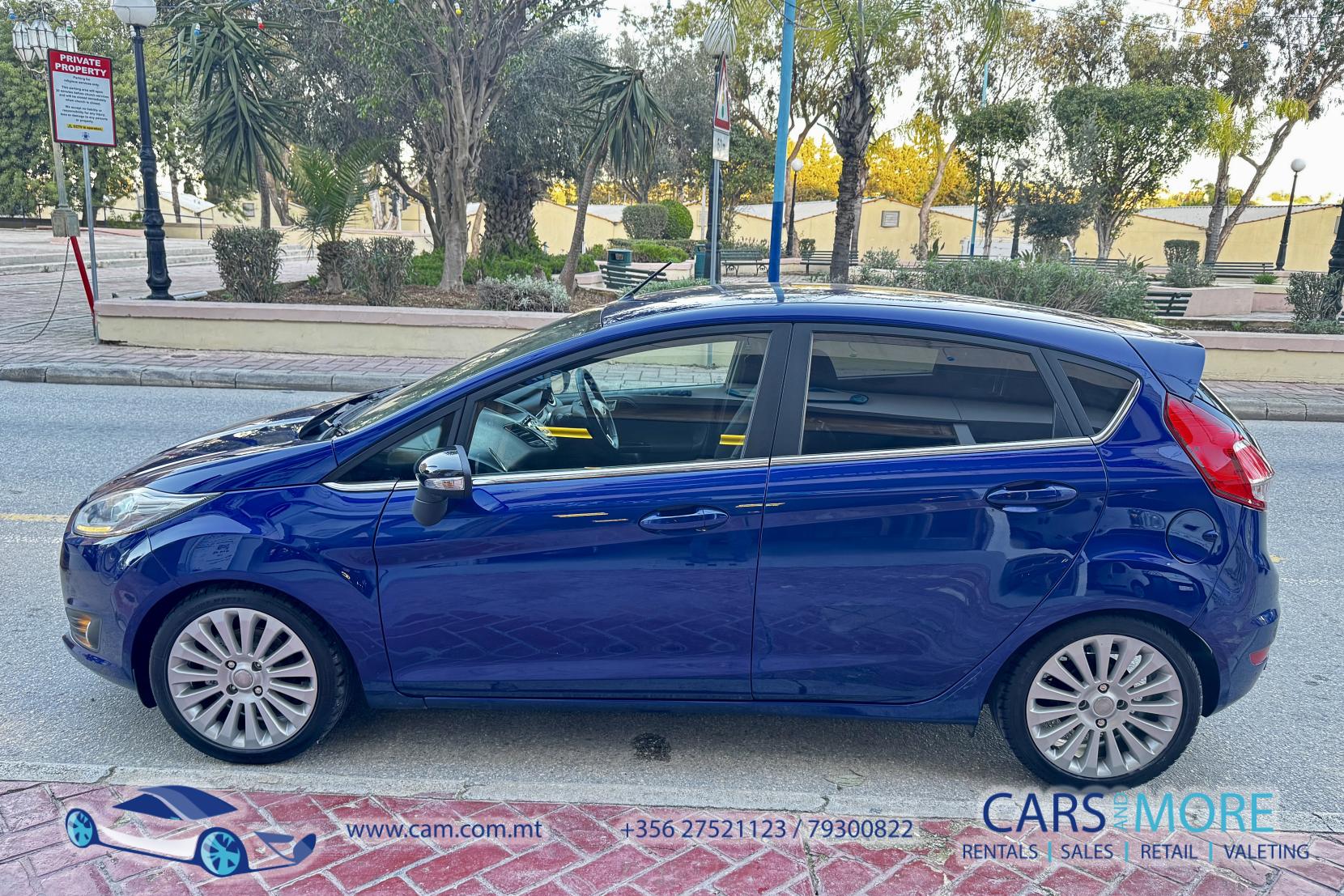 Ford Fiesta MK7 Diesel Ta Malta 1.5