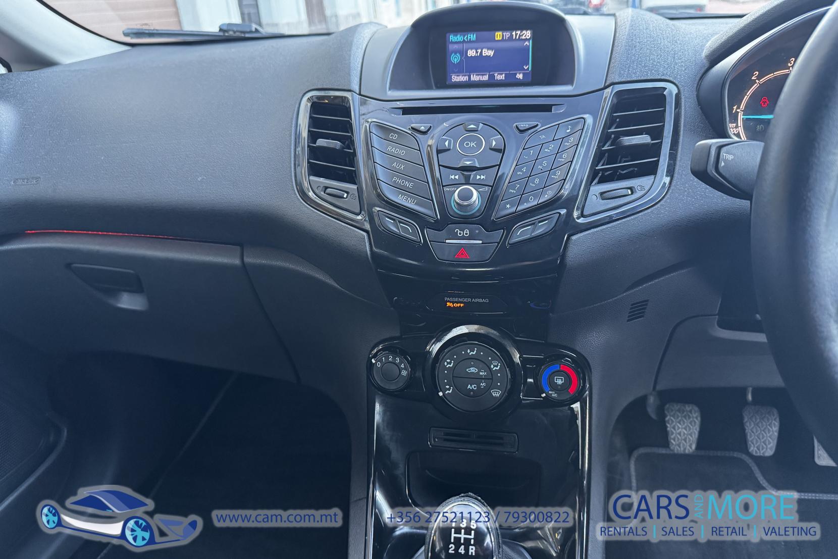 Ford Fiesta MK7 Diesel Ta Malta 1.5