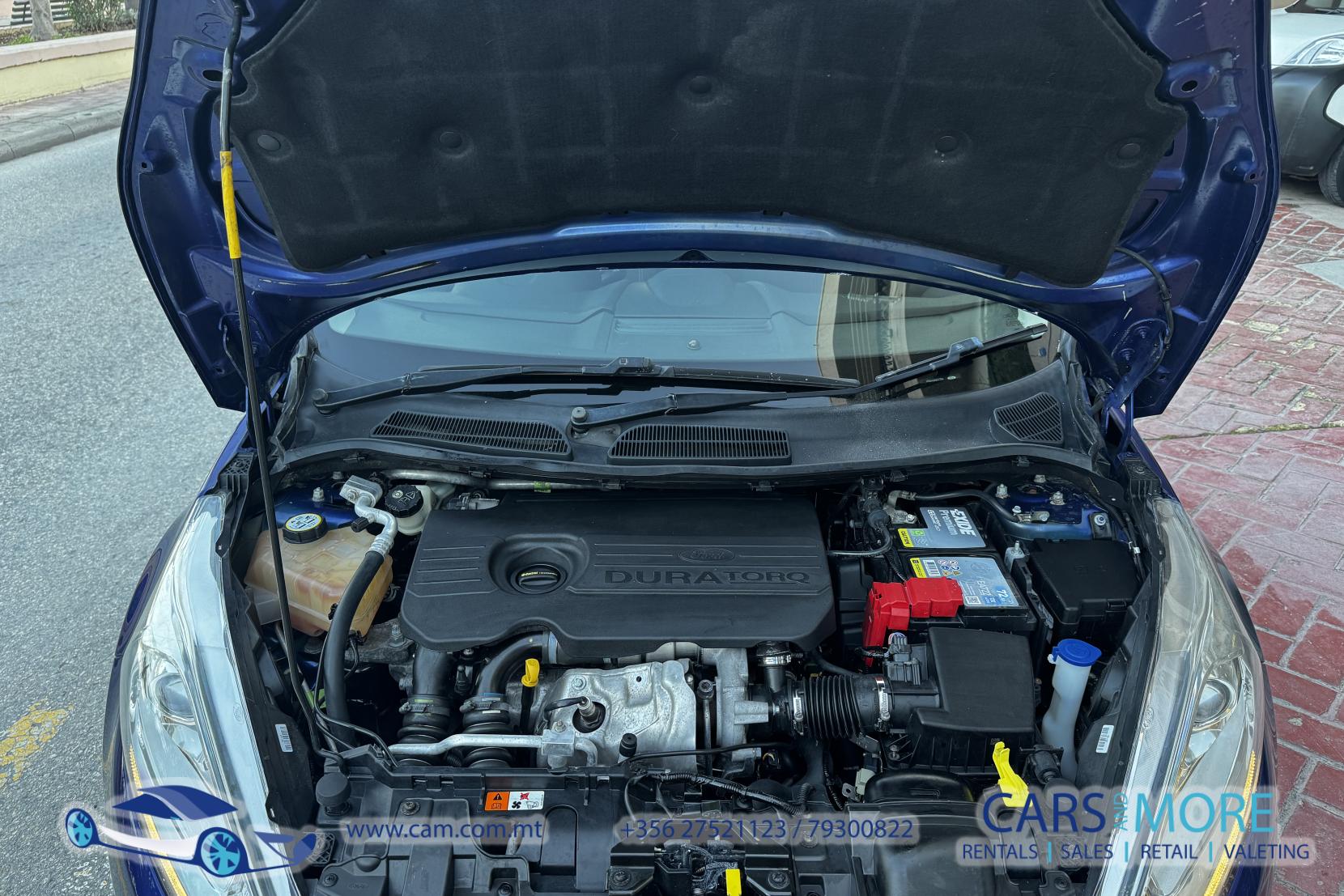 Ford Fiesta MK7 Diesel Ta Malta 1.5