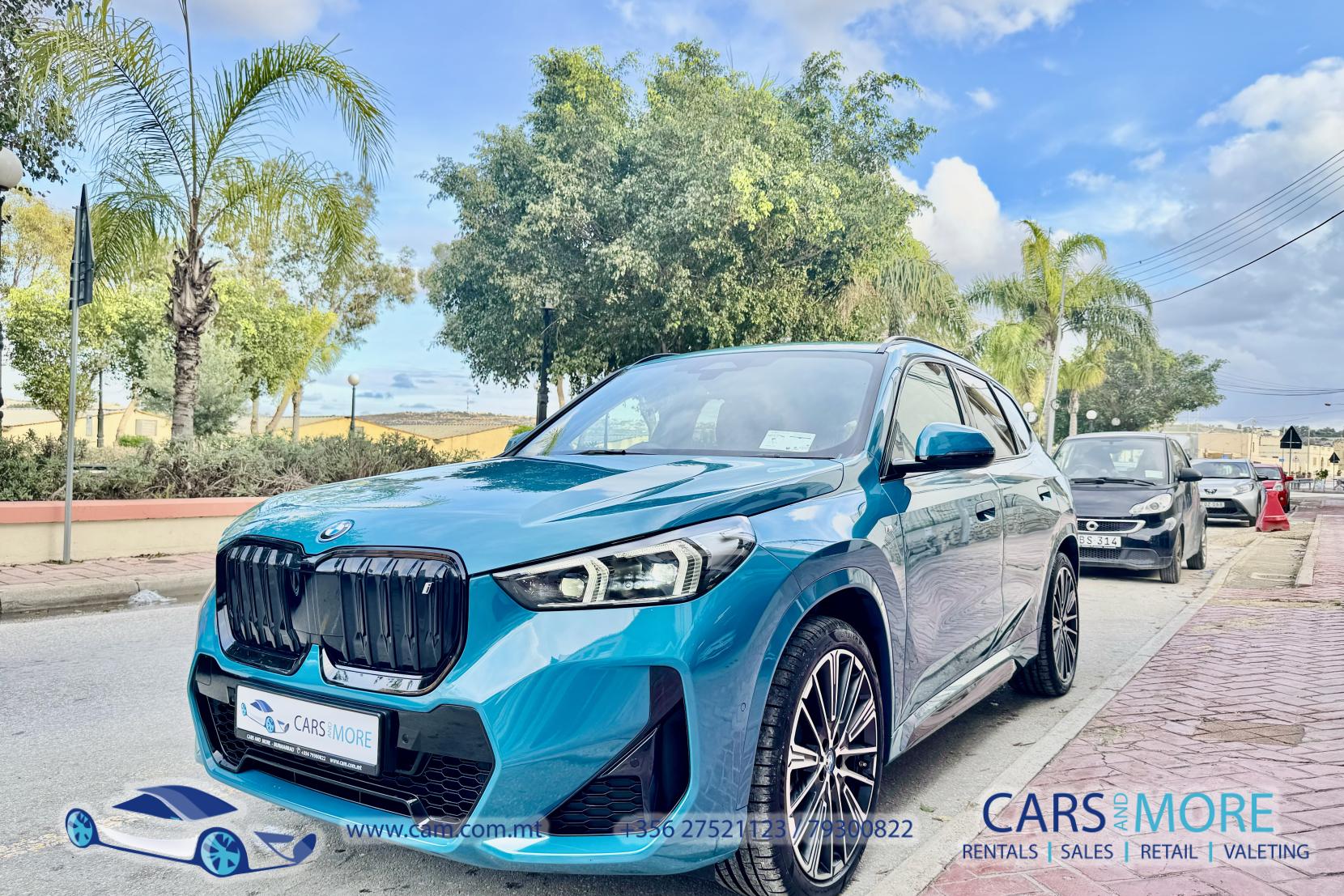 BMW iX1 xDrive30 Msport