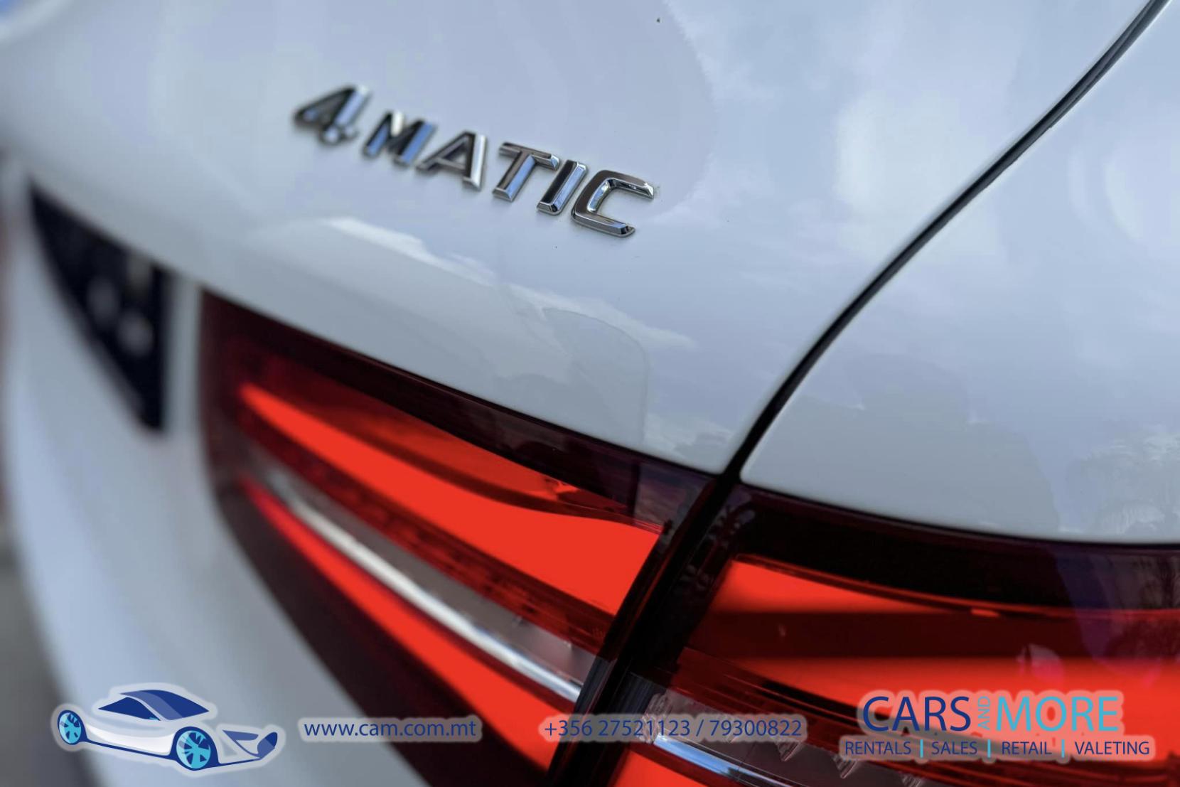 Mercedes-Benz GLC 220 AMG Line PREMIUM 4Matic  2.1