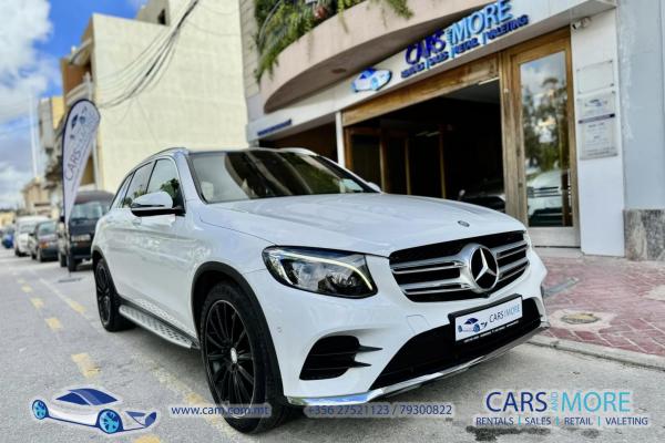 Mercedes-Benz GLC 220 AMG Line PREMIUM 4Matic  2.1