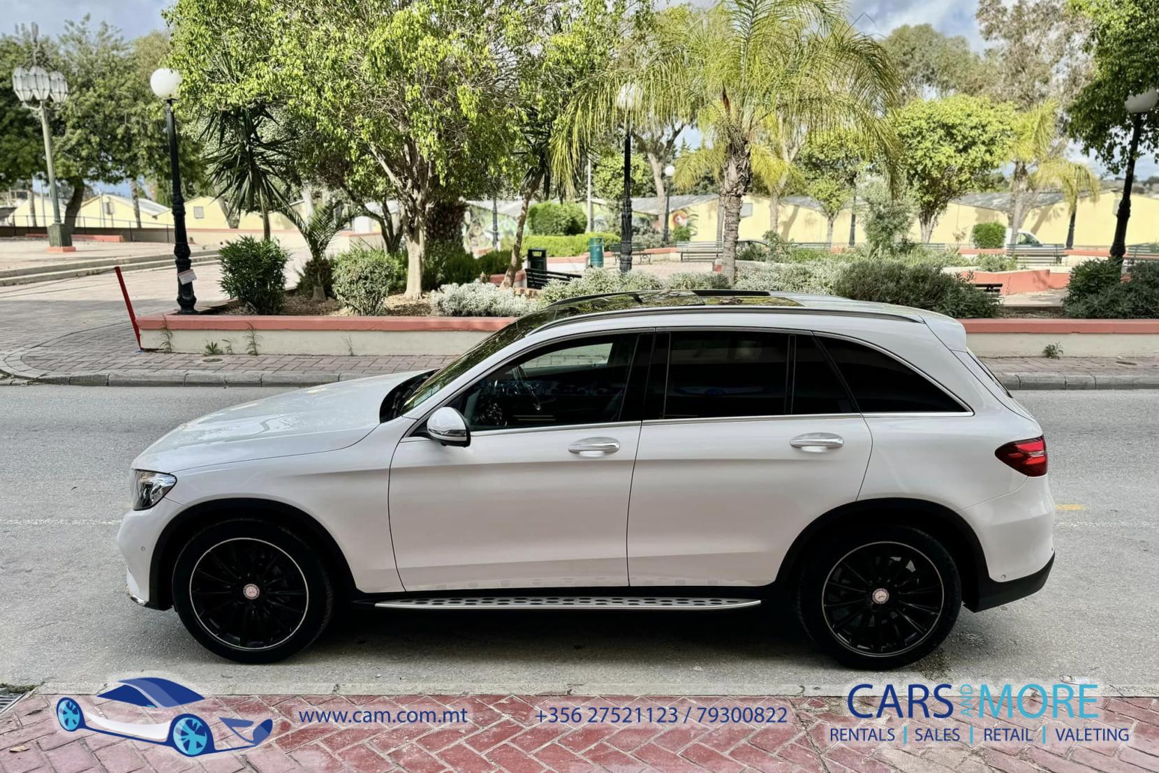 Mercedes-Benz GLC 220 AMG Line PREMIUM 4Matic  2.1