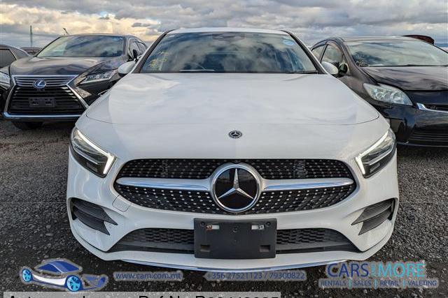 Mercedes-Benz A 180 1.3 A180 1.3P/7AT