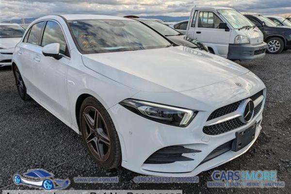 Mercedes-Benz A 180 1.3 A180 1.3P/7AT