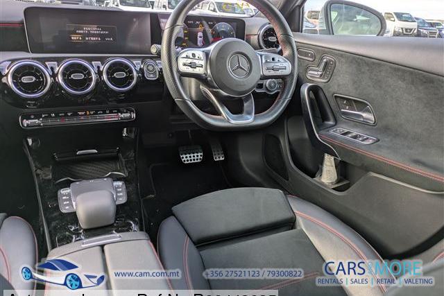 Mercedes-Benz A 180 1.3 A180 1.3P/7AT