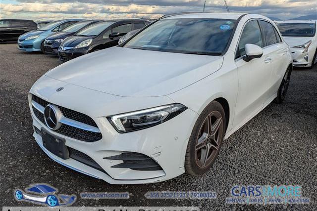 Mercedes-Benz A 180 1.3 A180 1.3P/7AT