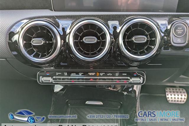 Mercedes-Benz A 180 1.3 A180 1.3P/7AT