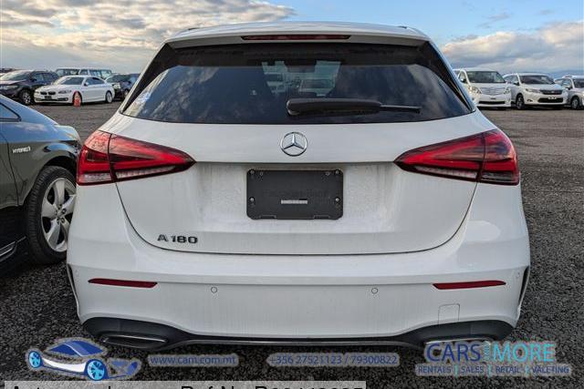 Mercedes-Benz A 180 1.3 A180 1.3P/7AT