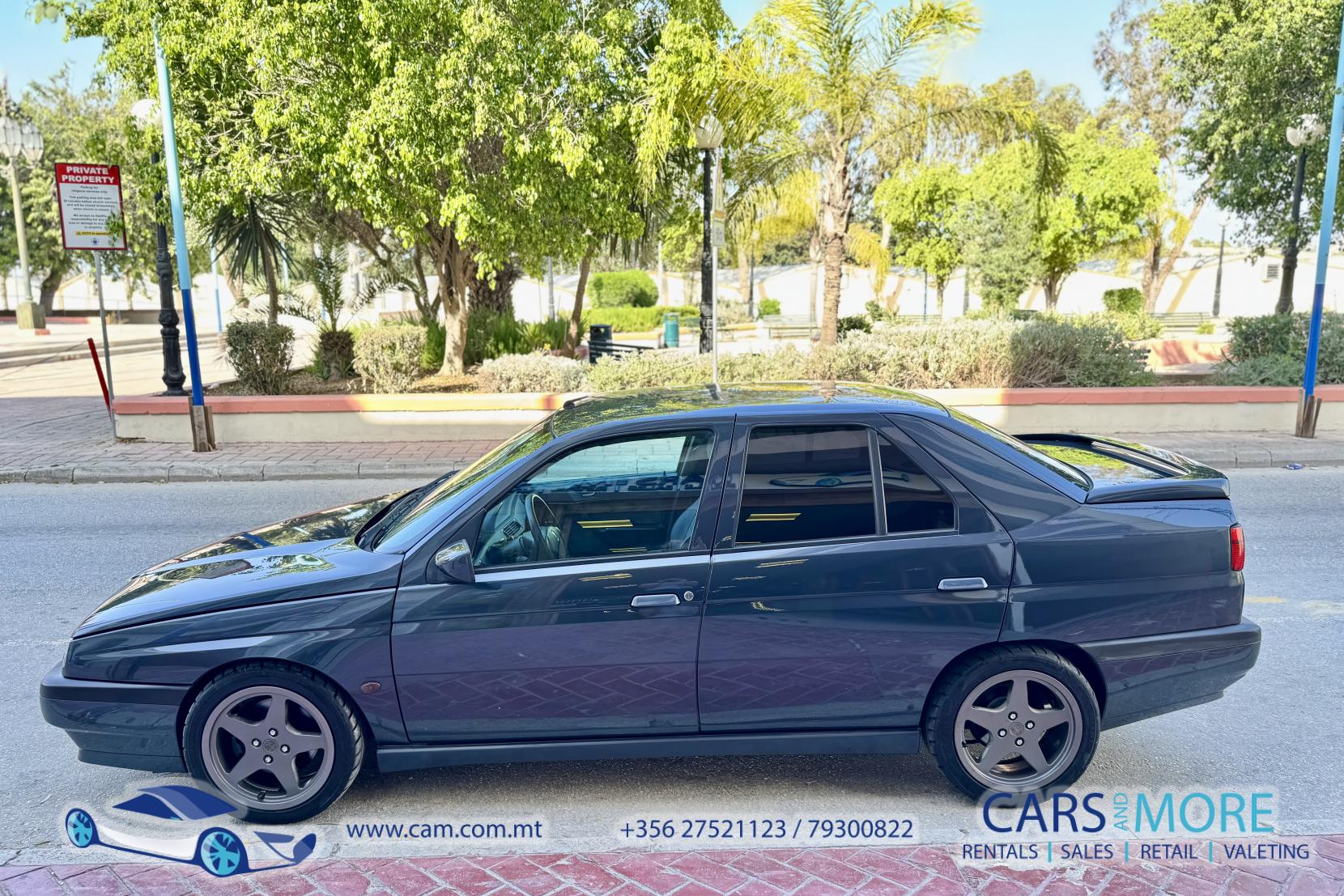 Alfa Romeo 155 V6 1of250 - Edizione Finale Wide Body ! 2.5 Sport Pack