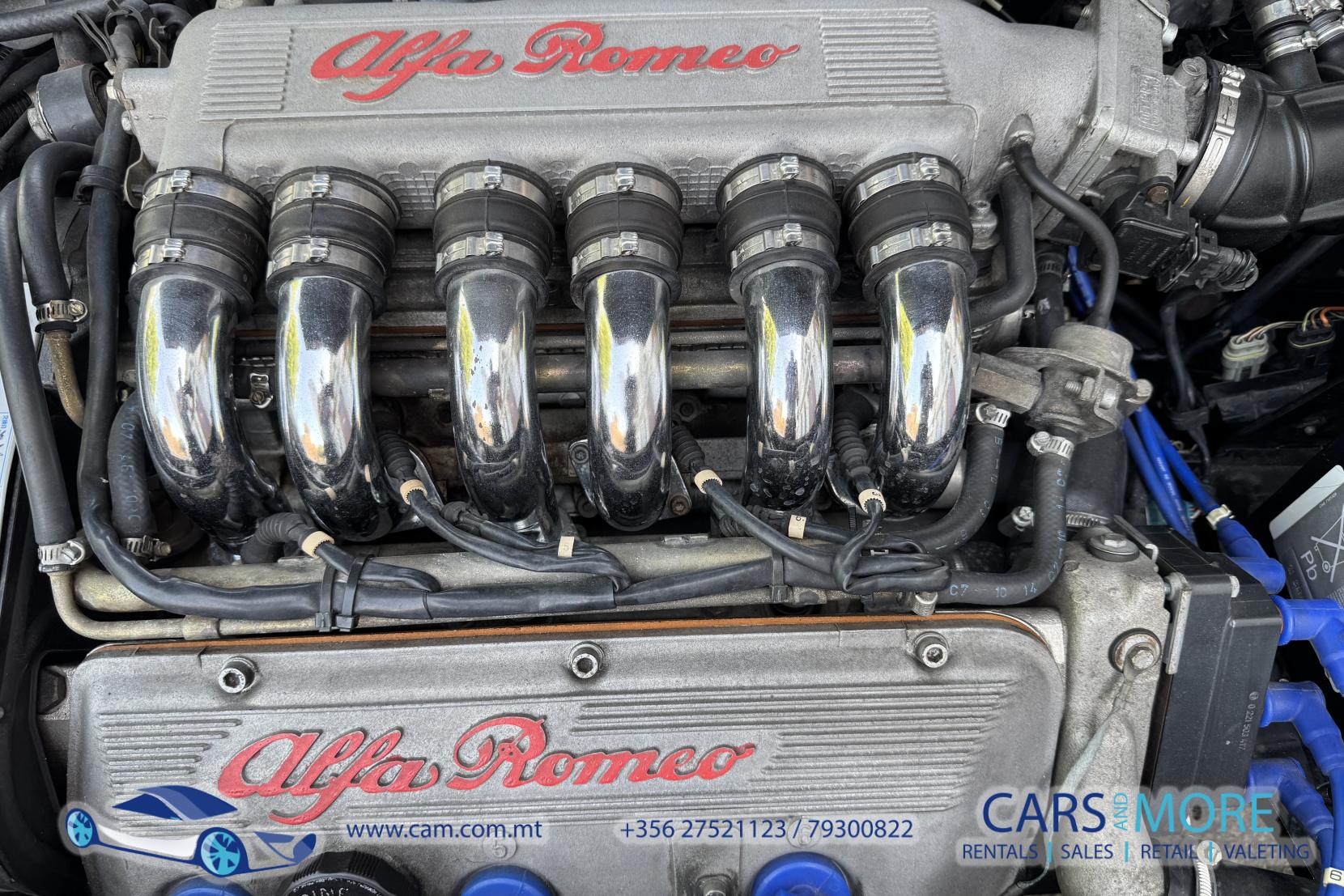 Alfa Romeo 155 V6 1of250 - Edizione Finale Wide Body ! 2.5 Sport Pack