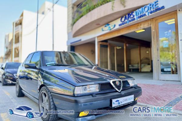 Alfa Romeo 155 V6 1of250 - Edizione Finale Wide Body ! 2.5 Sport Pack