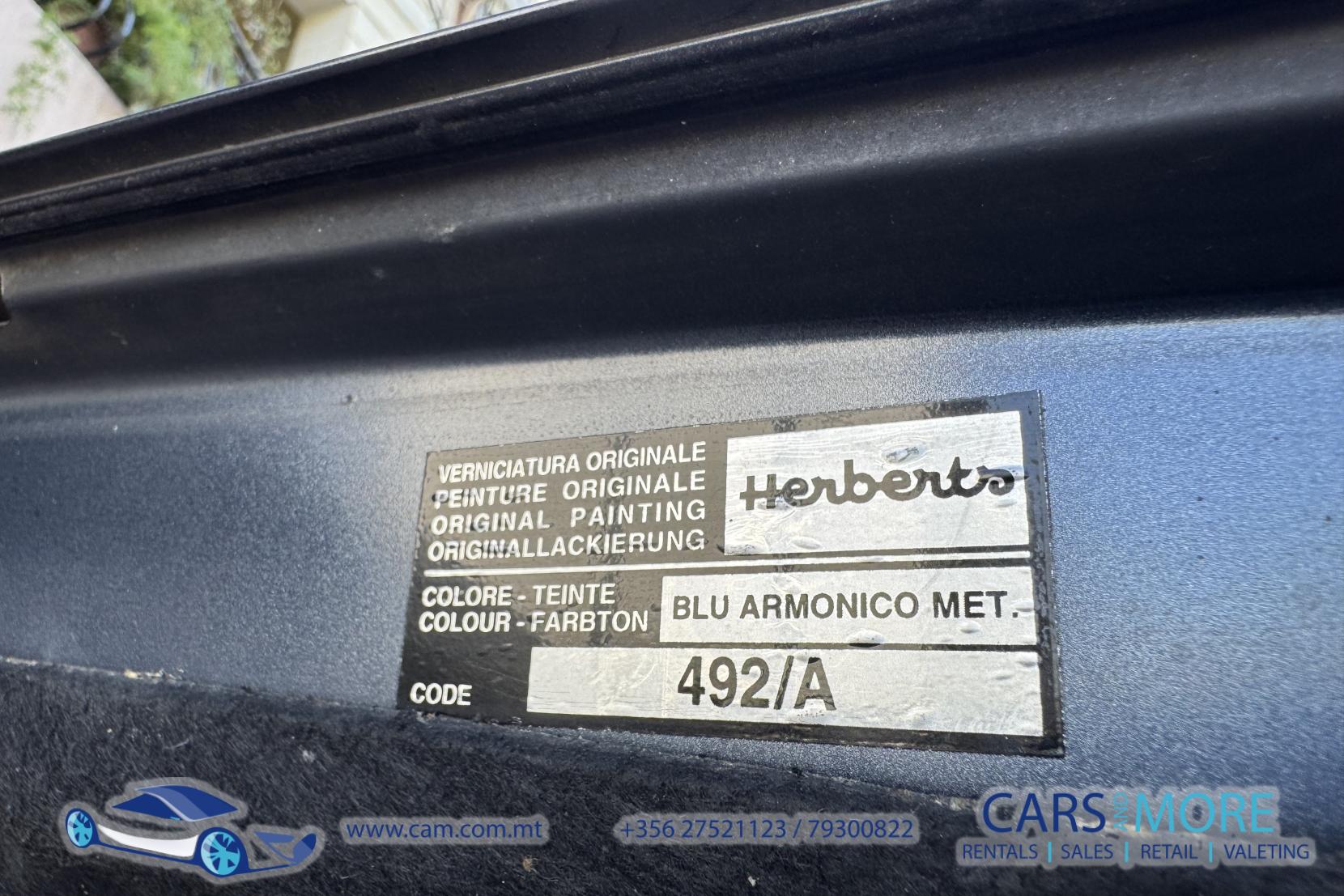 Alfa Romeo 155 V6 1of250 - Edizione Finale Wide Body ! 2.5 Sport Pack