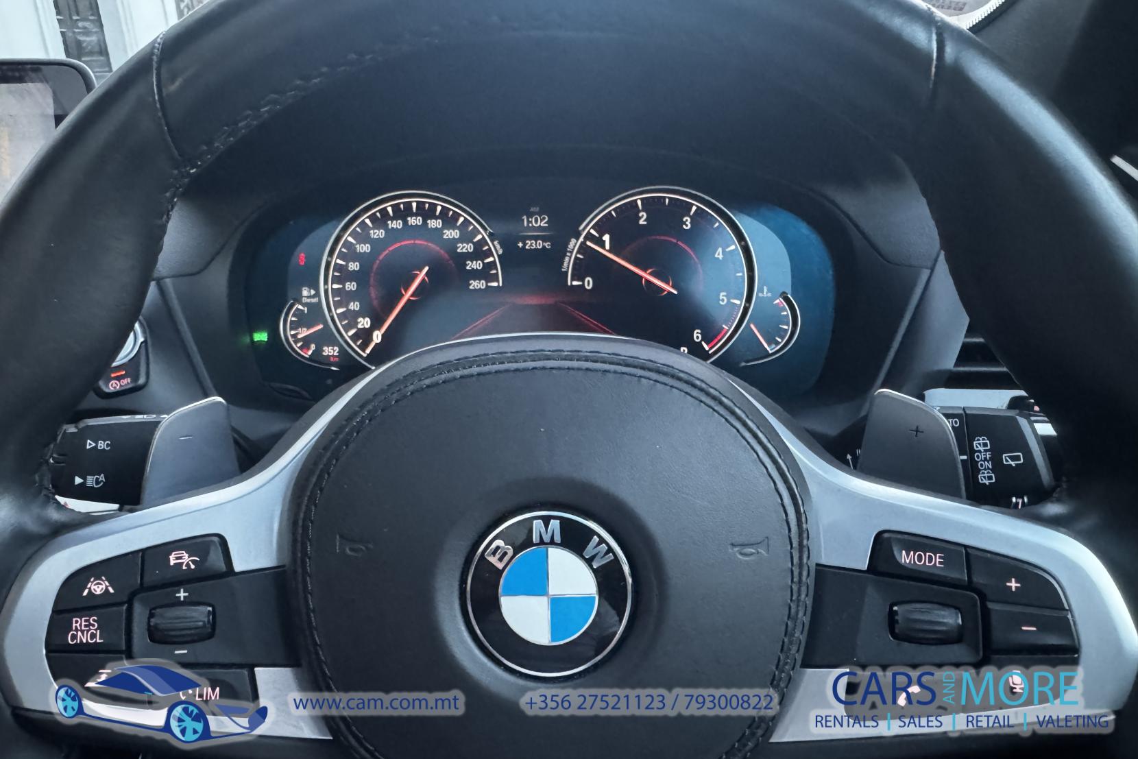 BMW X3 Msport 2.0D Msport Xdrive Shadow Edition 2.0