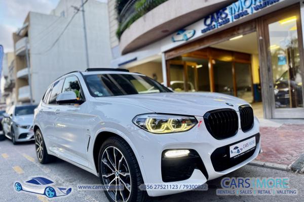 BMW X3 Msport 2.0D Msport Xdrive Shadow Edition 2.0