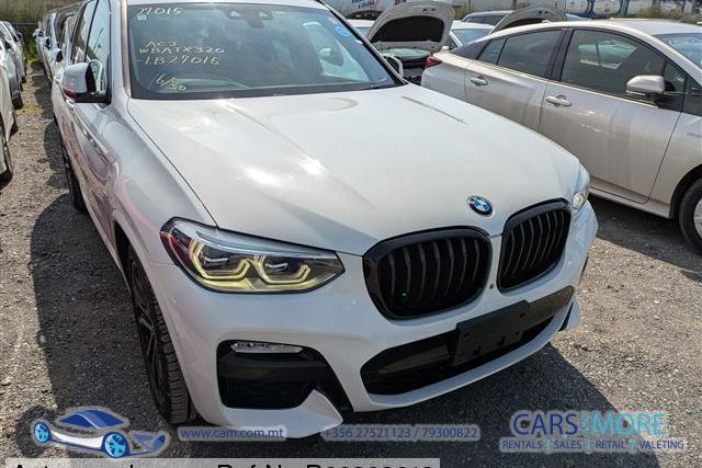 BMW X3 Msport 2.0D Msport Xdrive Shadow Edition 2.0