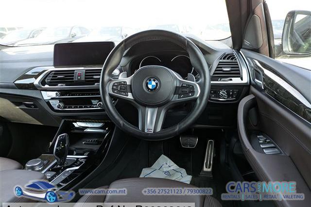 BMW X3 Msport 2.0D Msport Xdrive Shadow Edition 2.0