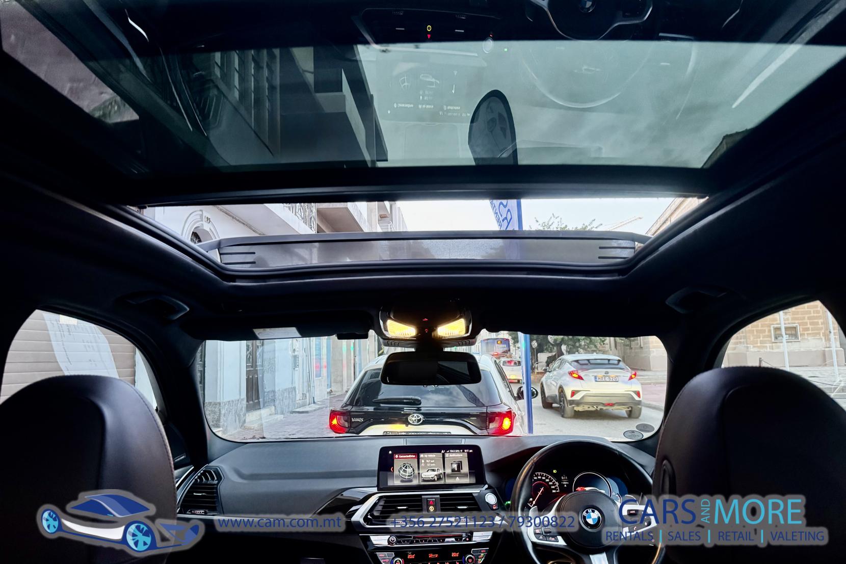 BMW X3 Msport 2.0D Msport Xdrive Shadow Edition 2.0