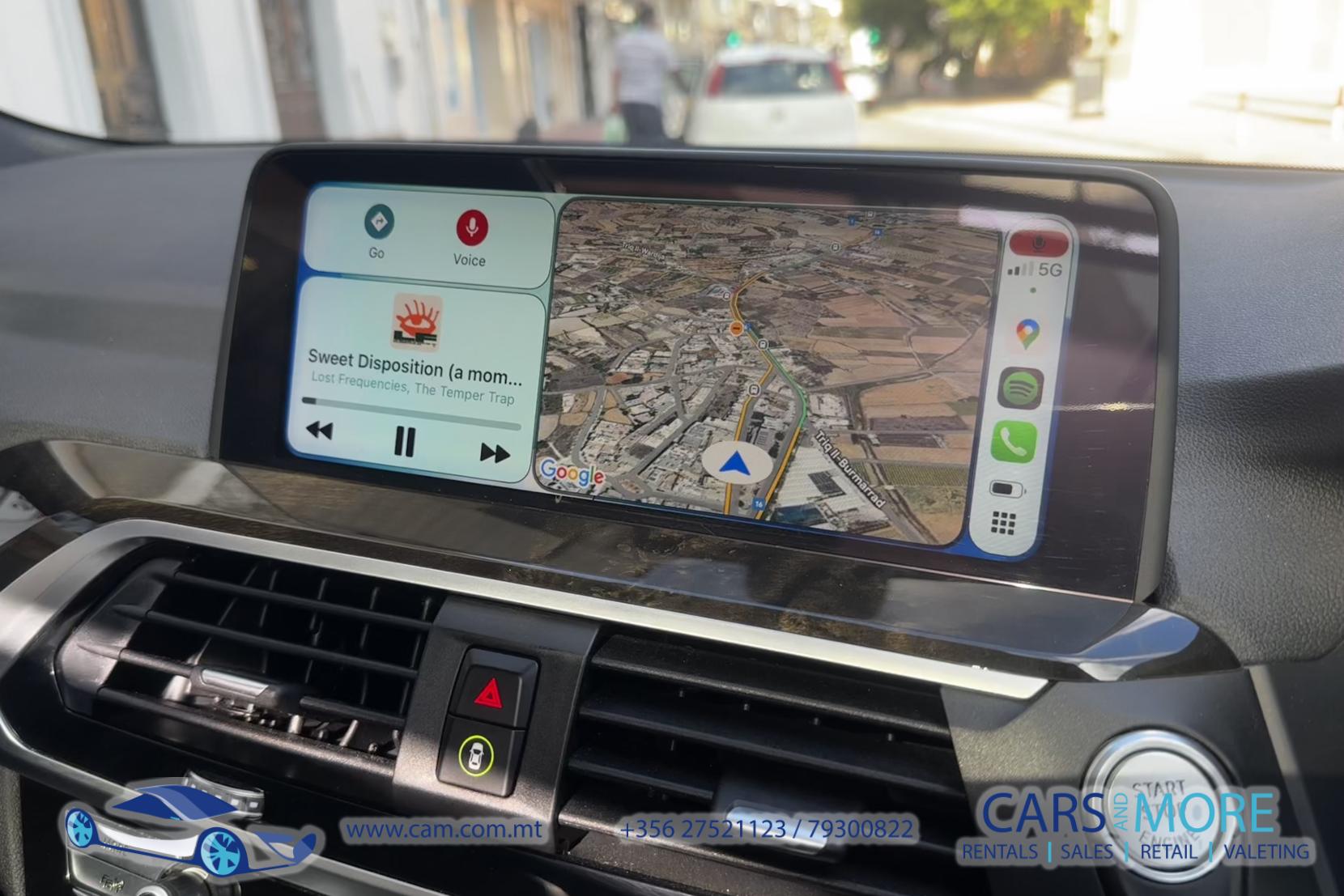 BMW X3 Msport 2.0D Msport Xdrive Shadow Edition 2.0