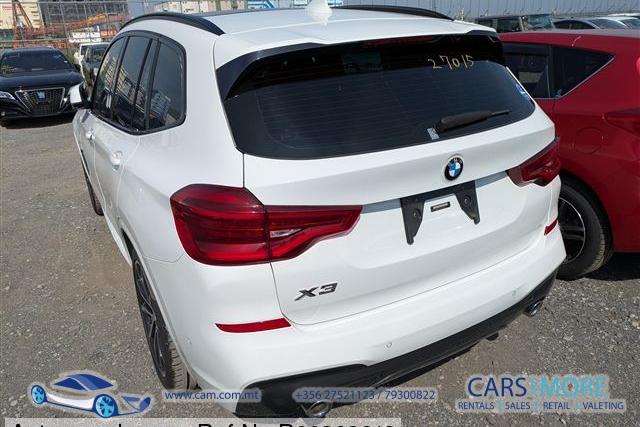BMW X3 Msport 2.0D Msport Xdrive Shadow Edition 2.0