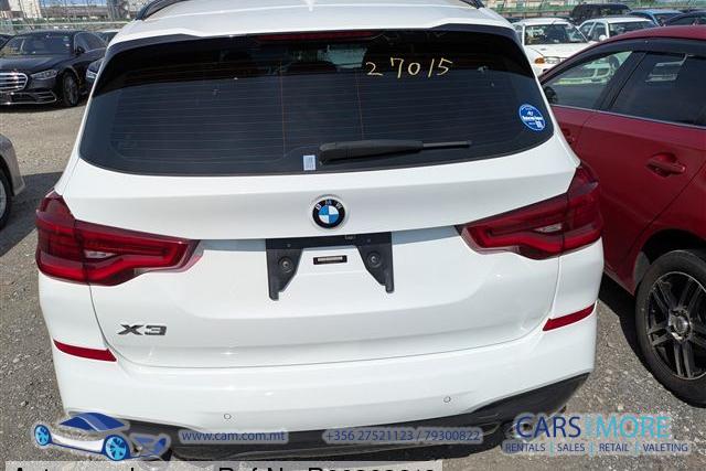 BMW X3 Msport 2.0D Msport Xdrive Shadow Edition 2.0