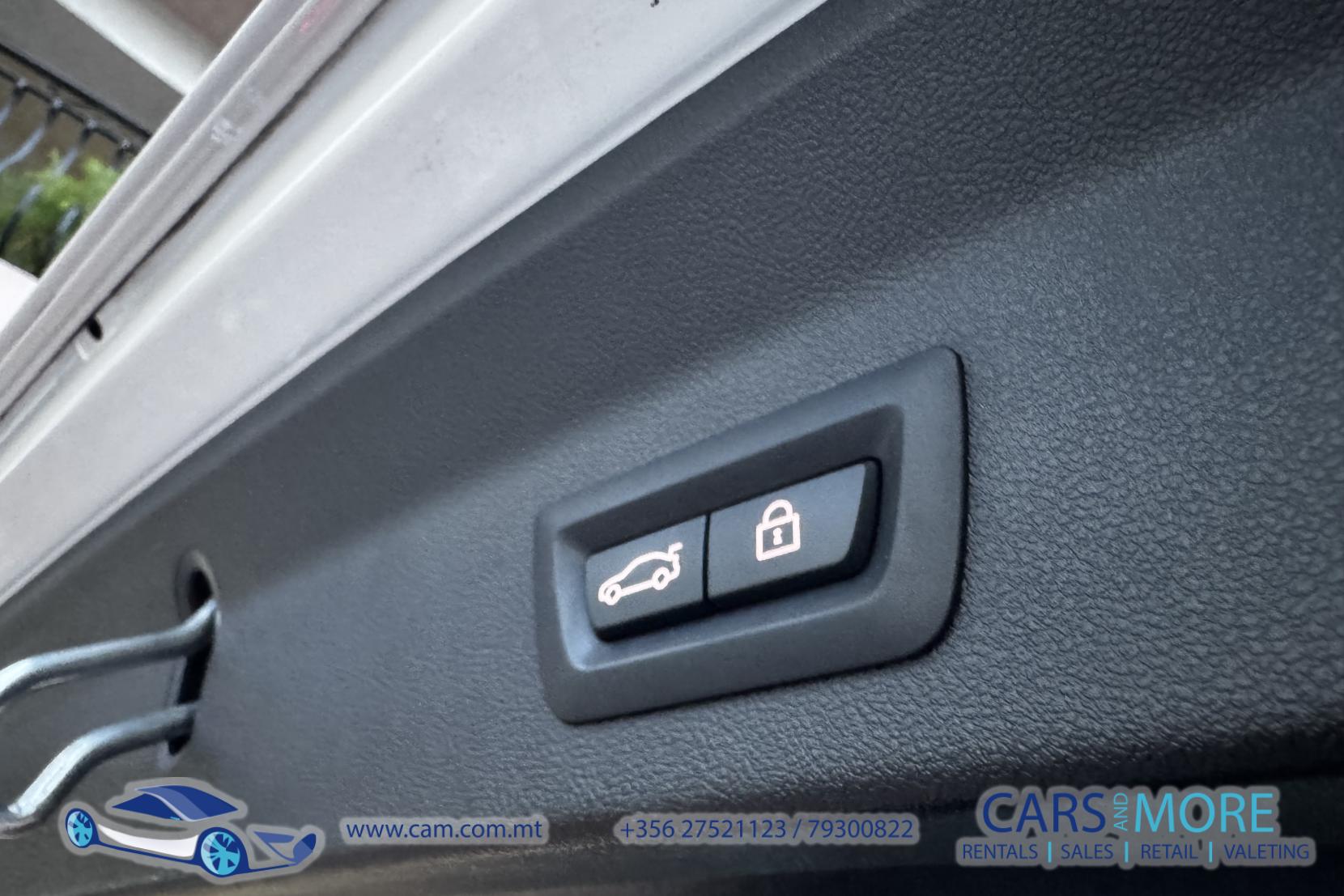 BMW X3 Msport 2.0D Msport Xdrive Shadow Edition 2.0