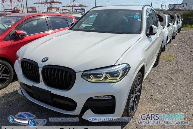 BMW X3 Msport 2.0D Msport Xdrive Shadow Edition 2.0