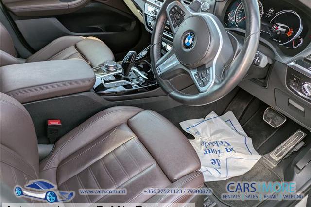 BMW X3 Msport 2.0D Msport Xdrive Shadow Edition 2.0