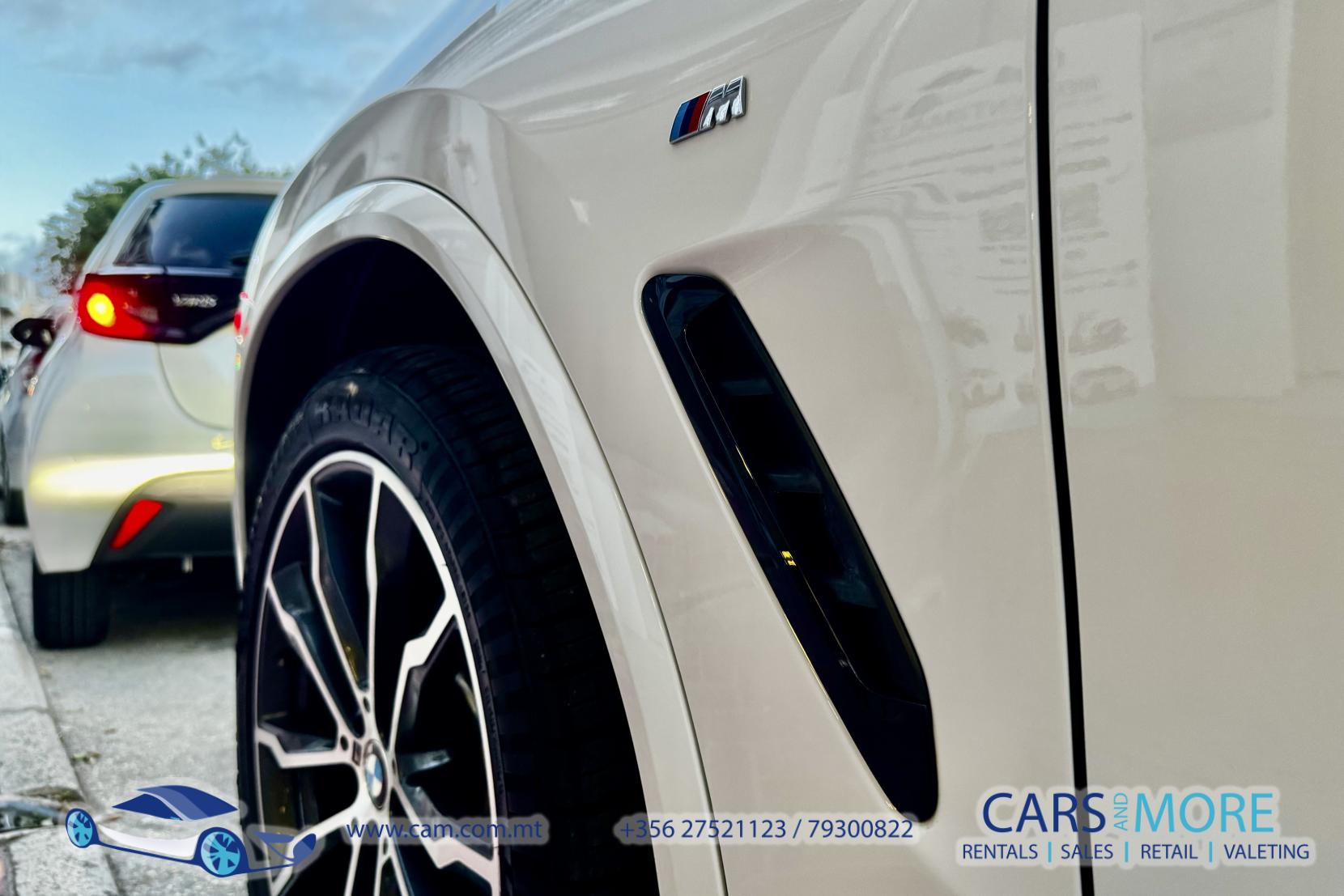 BMW X3 Msport 2.0D Msport Xdrive Shadow Edition 2.0