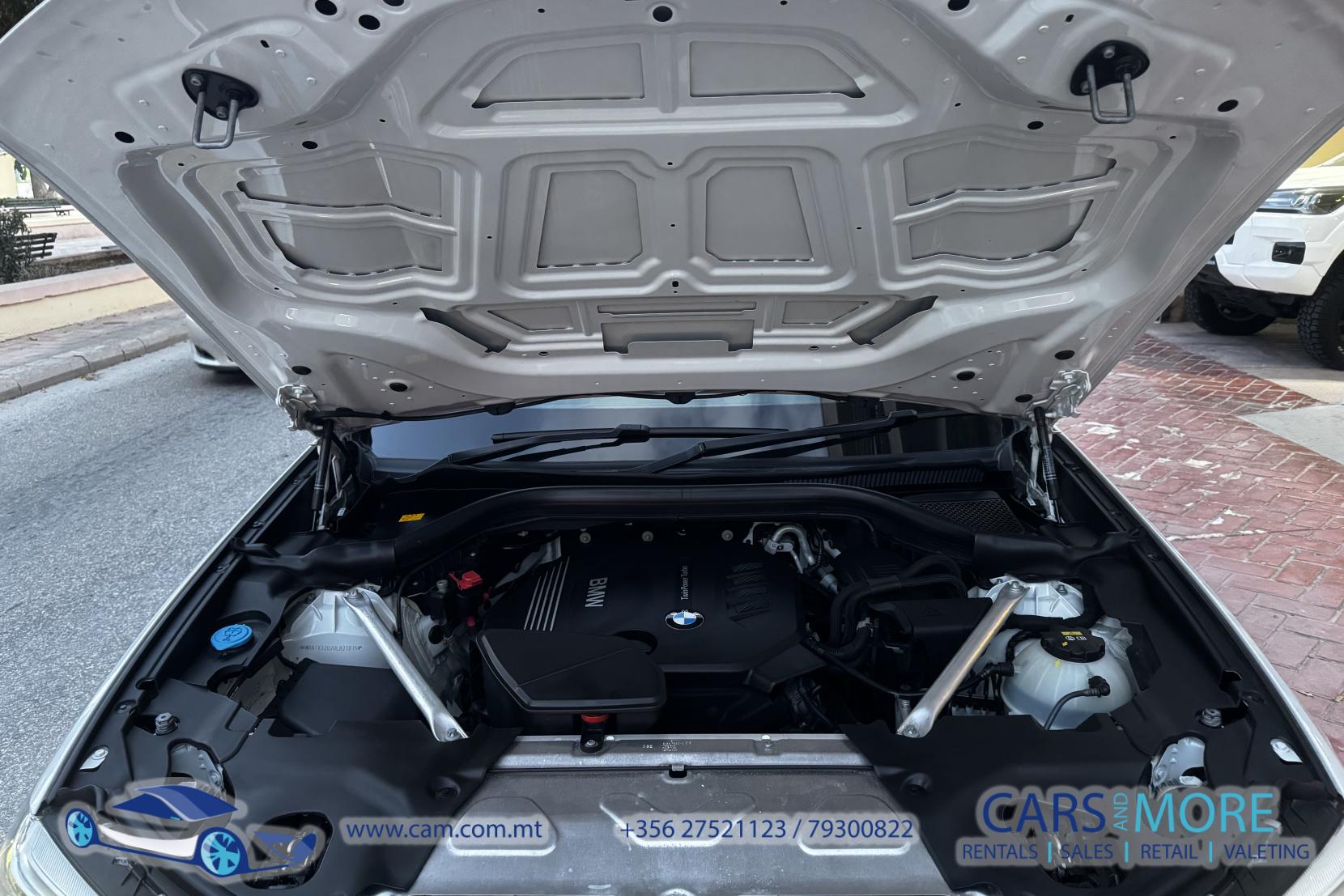 BMW X3 Msport 2.0D Msport Xdrive Shadow Edition 2.0