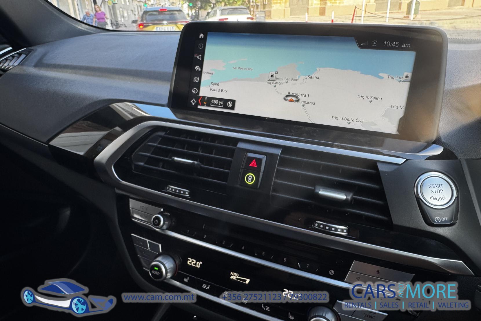 BMW X3 Msport 2.0D Msport Xdrive Shadow Edition 2.0