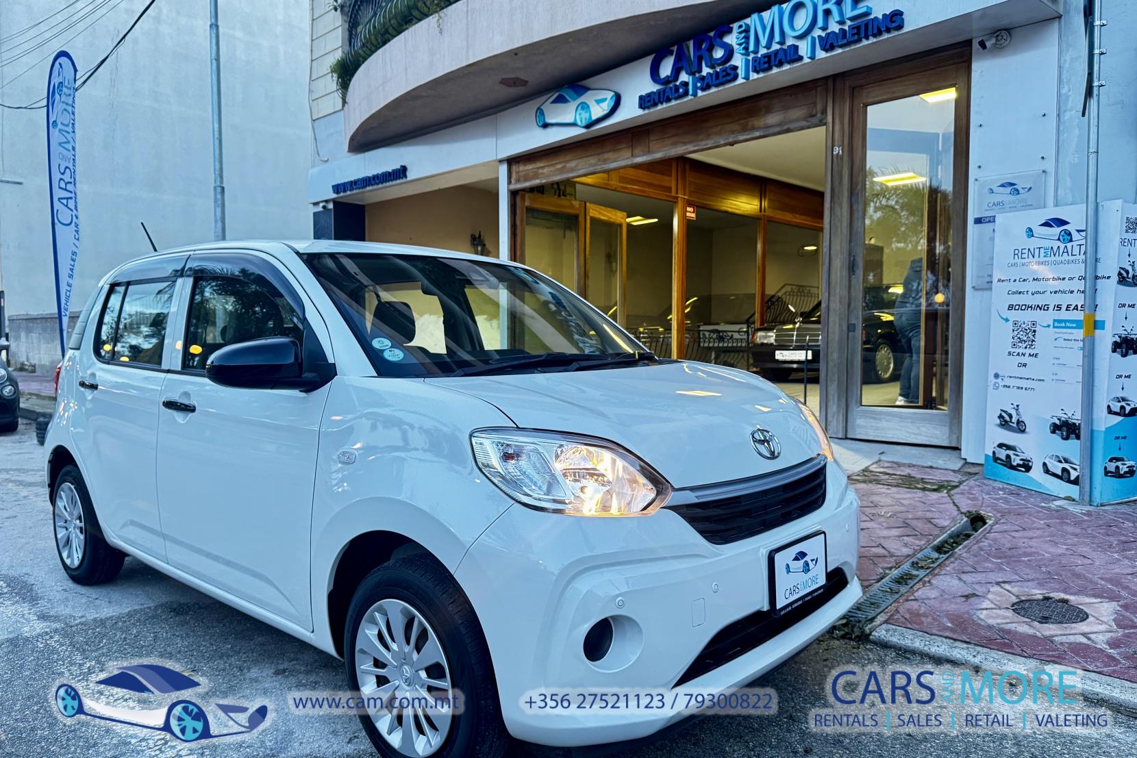 Toyota Passo X L Package S 1.0