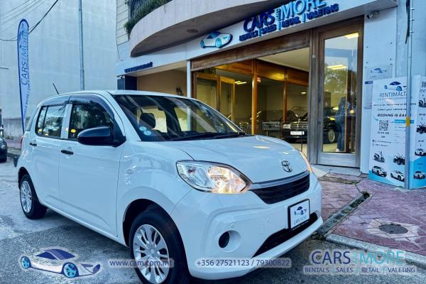 Toyota Passo X L Package S 1.0