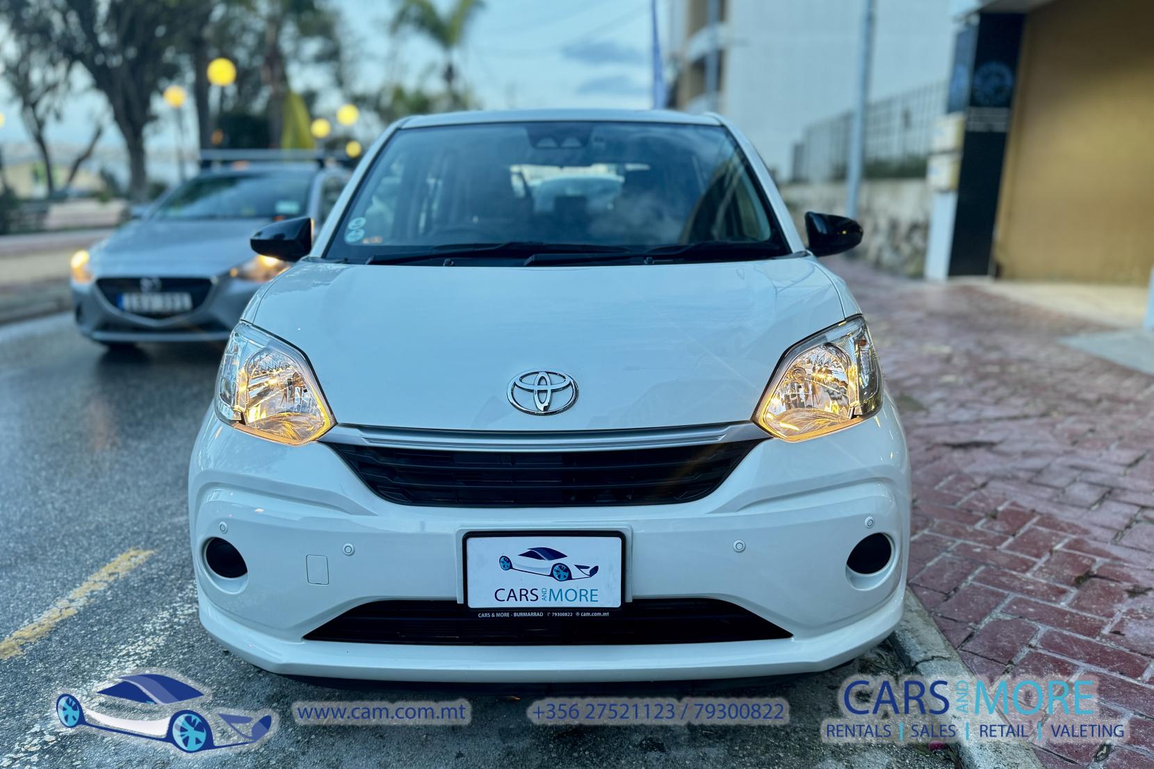 Toyota Passo X L Package S 1.0