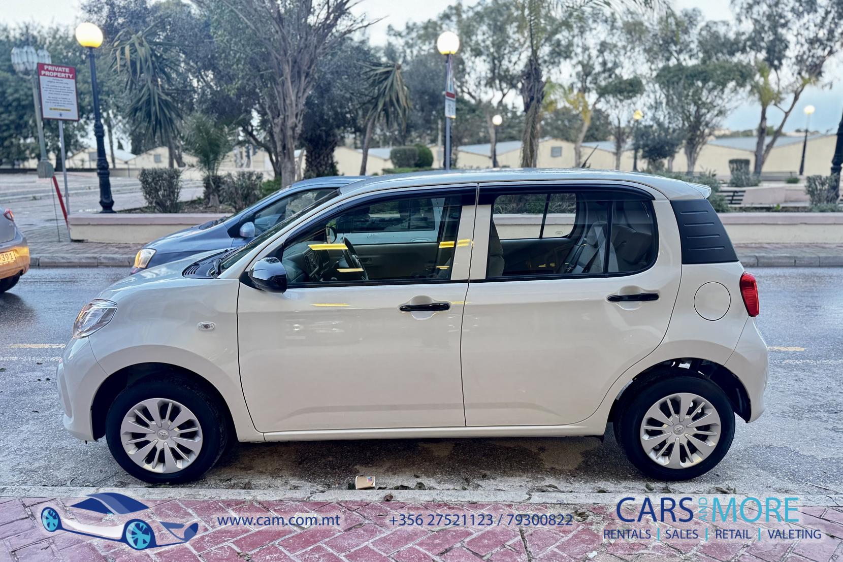 Toyota Passo X L Package S 1.0