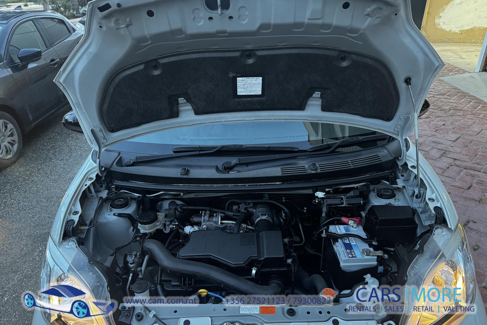 Toyota Passo X L Package S 1.0