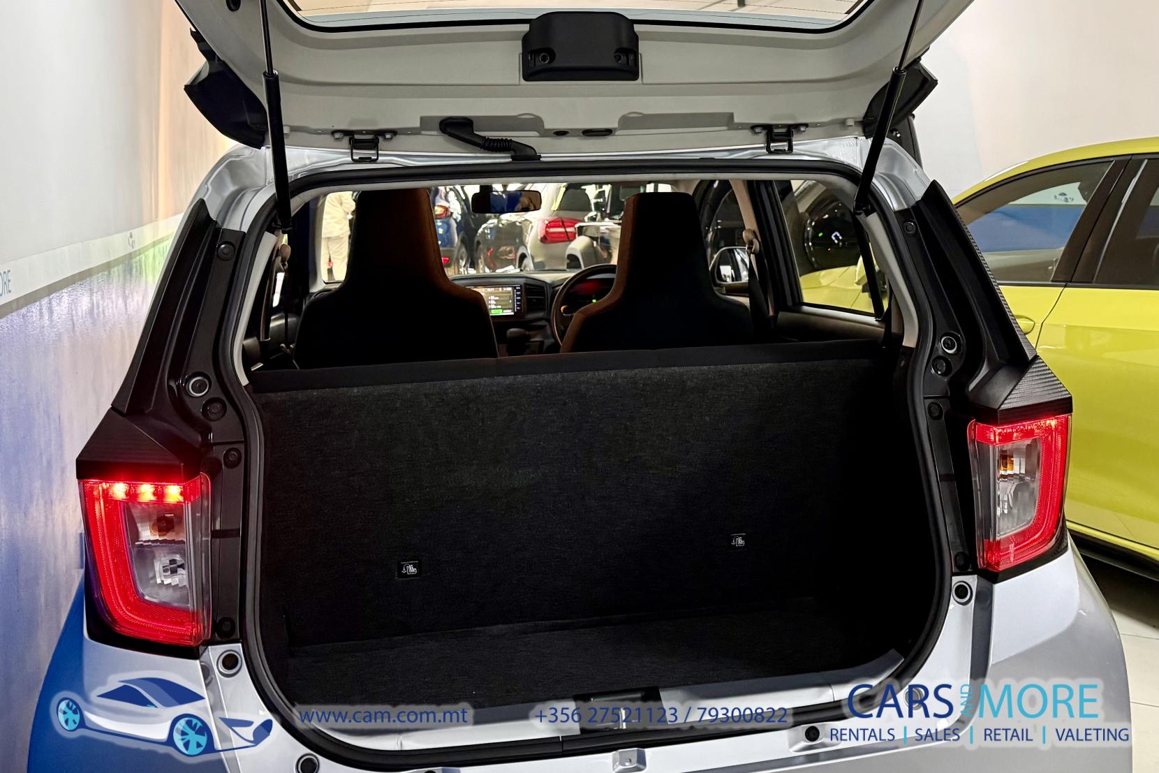 Toyota Pixis Epoch 650