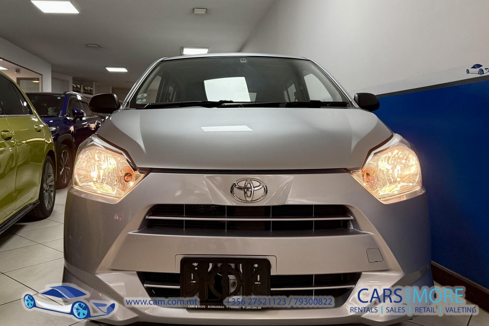 Toyota Pixis Epoch 650