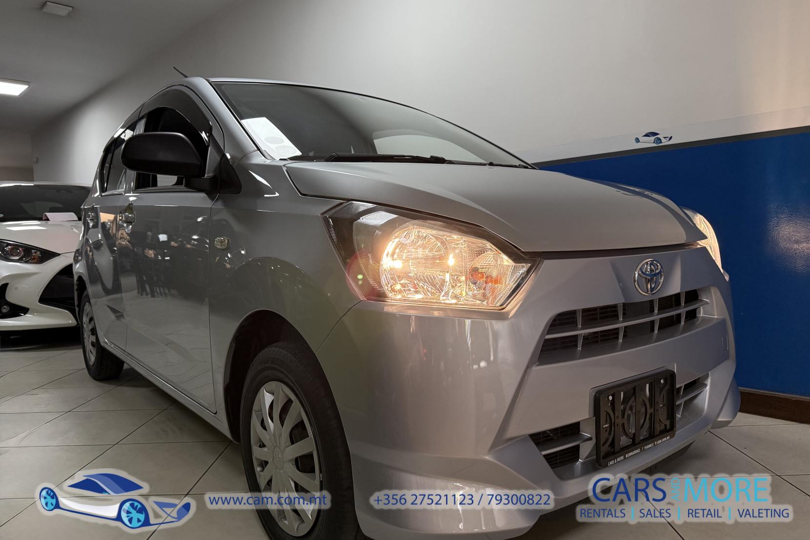 Toyota Pixis Epoch 650