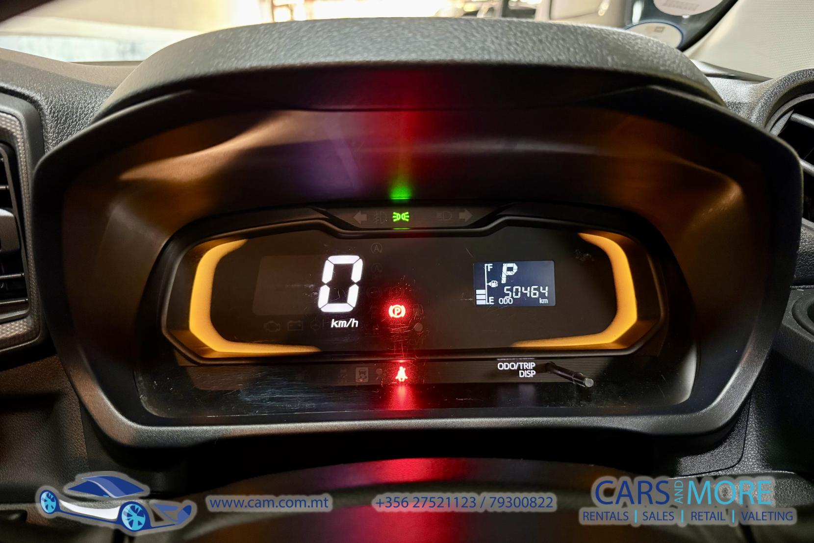 Toyota Pixis Epoch 650