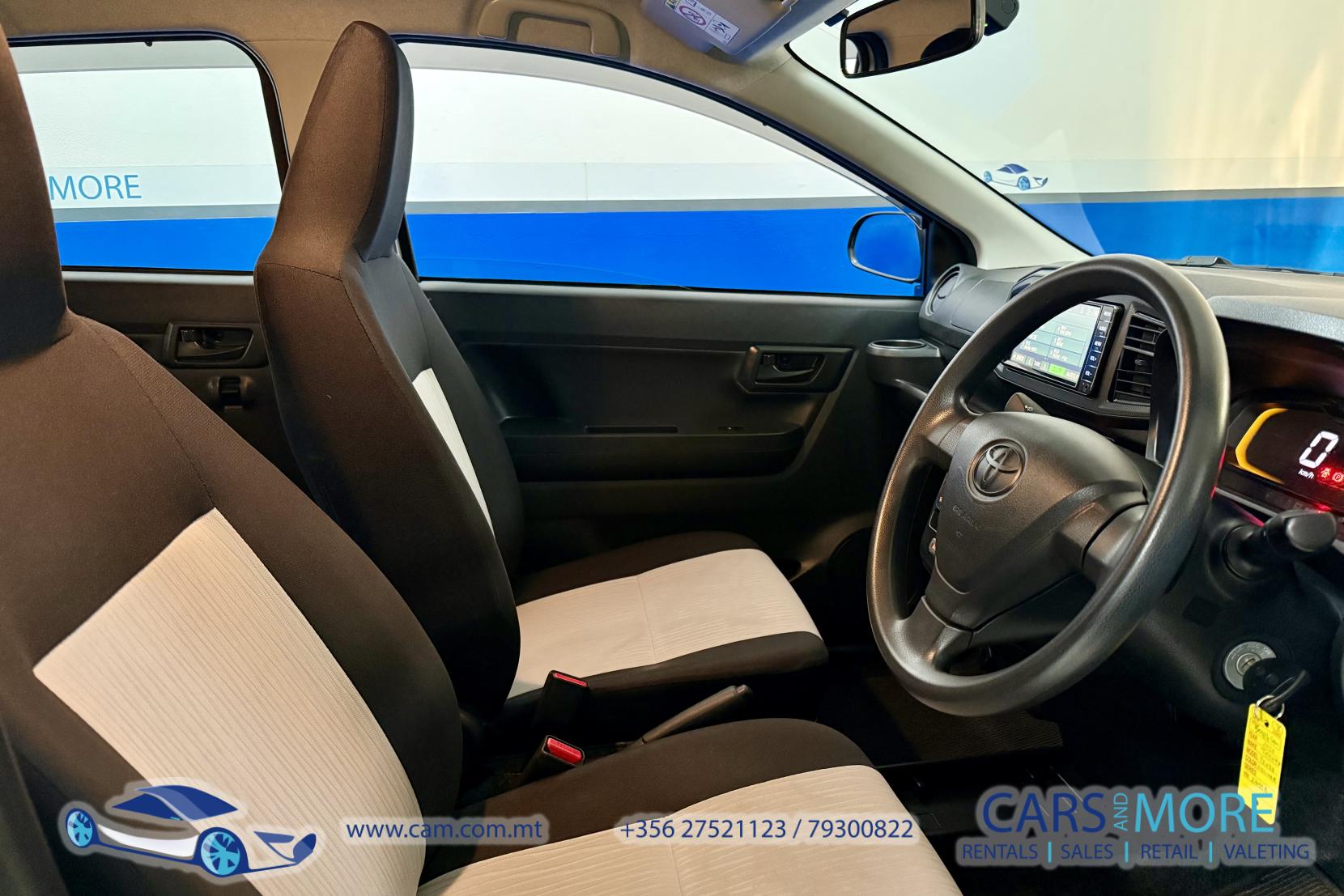 Toyota Pixis Epoch 650