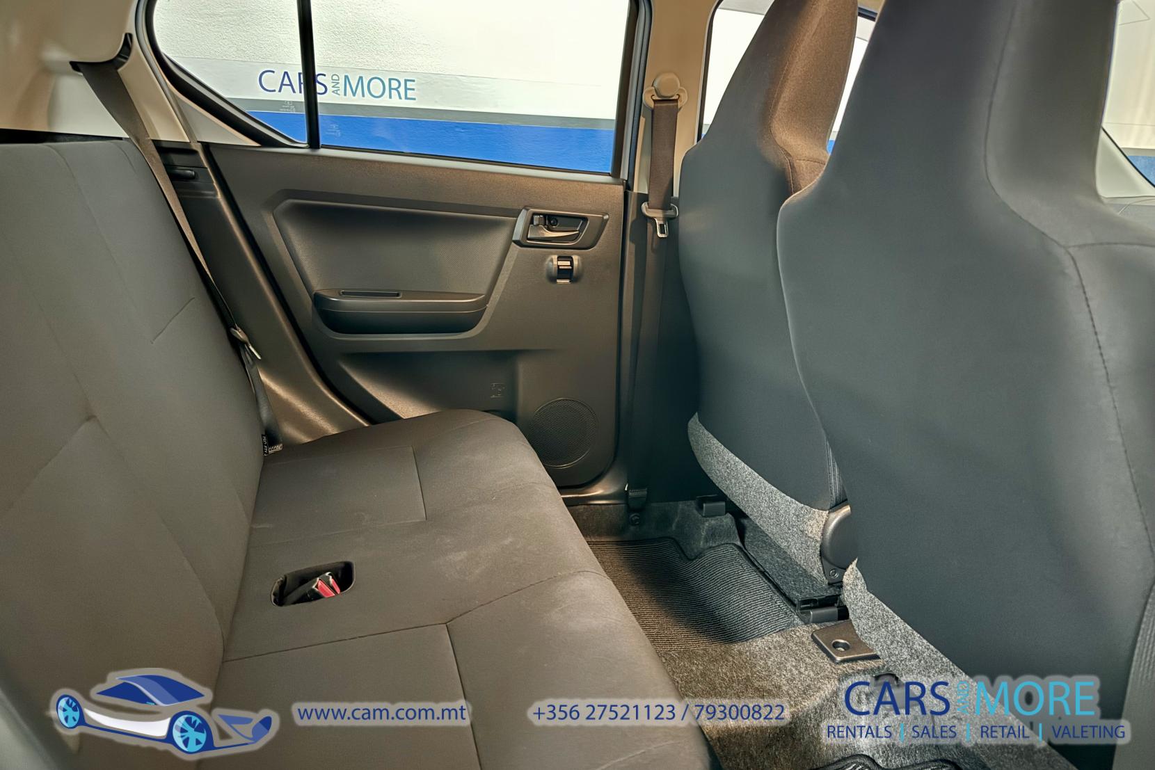 Toyota Pixis Epoch 650